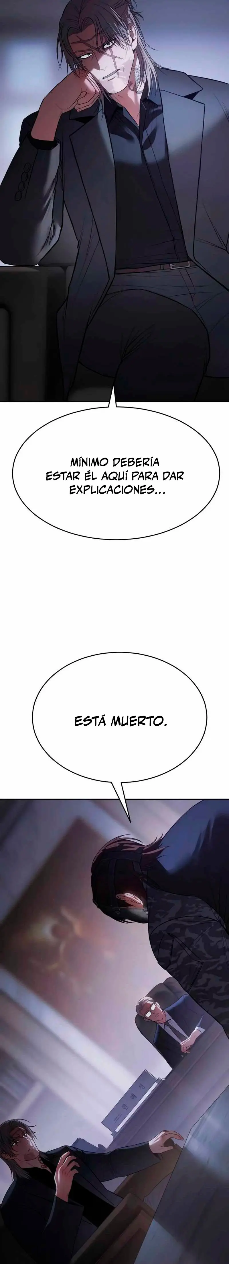 Los gemelos Baek - Capítulo 153 - Página 18 - LectorTMOo