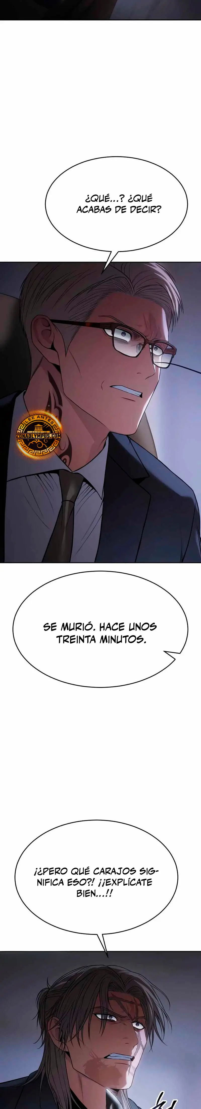 Los gemelos Baek - Capítulo 153 - Página 19 - LectorTMOo