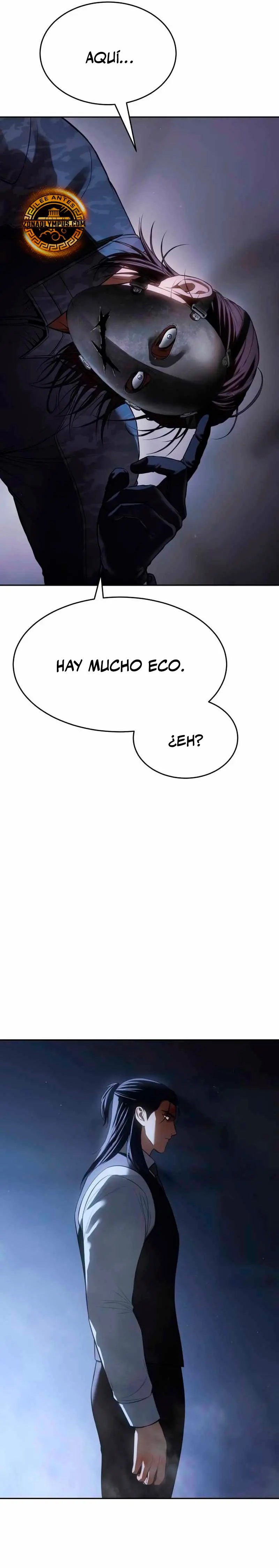 Los gemelos Baek - Capítulo 153 - Página 21 - LectorTMOo