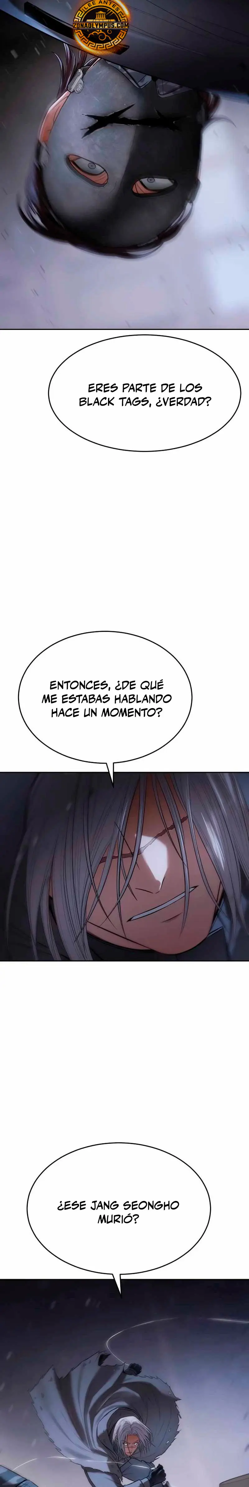 Los gemelos Baek - Capítulo 153 - Página 31 - LectorTMOo