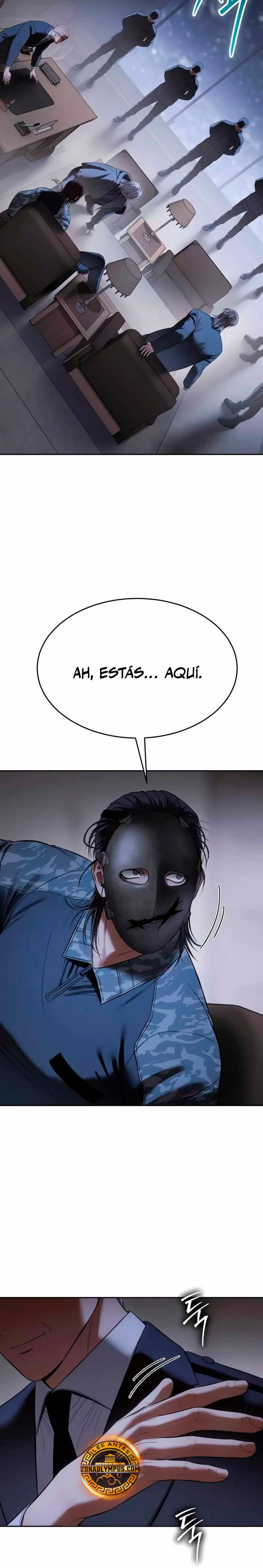 Los gemelos Baek - Capítulo 153 - Página 34 - LectorTMOo