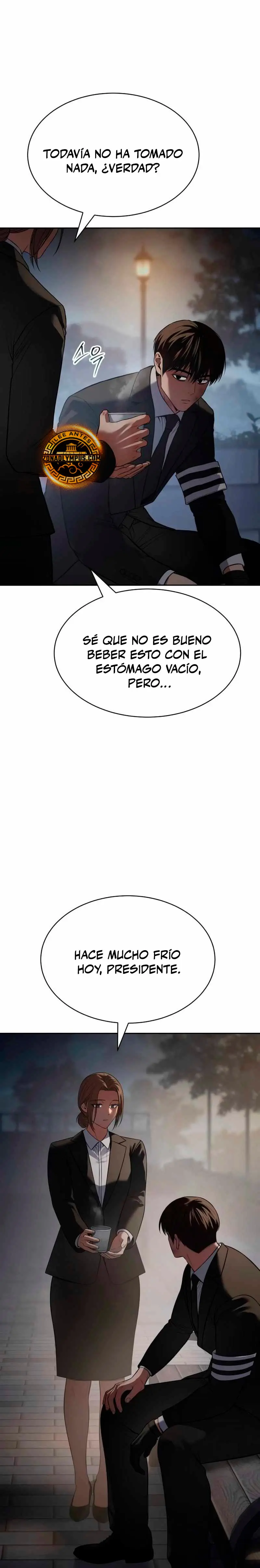 Los gemelos Baek - Capítulo 154 - Página 4 - LectorTMOo