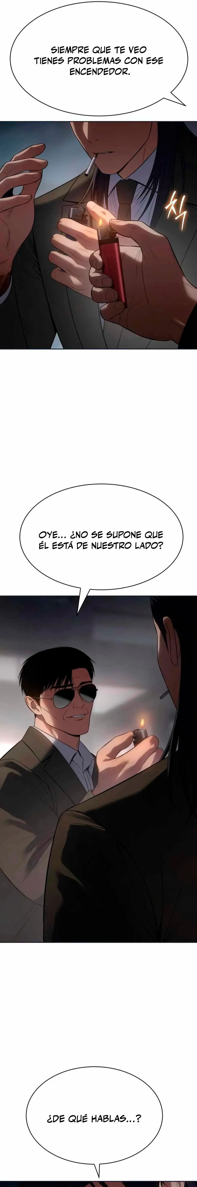 Los gemelos Baek - Capítulo 154 - Página 9 - LectorTMOo