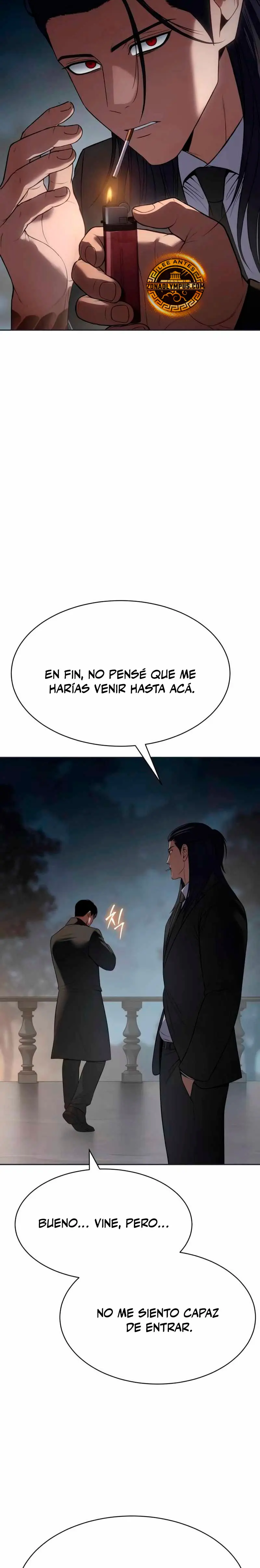 Los gemelos Baek - Capítulo 154 - Página 10 - LectorTMOo
