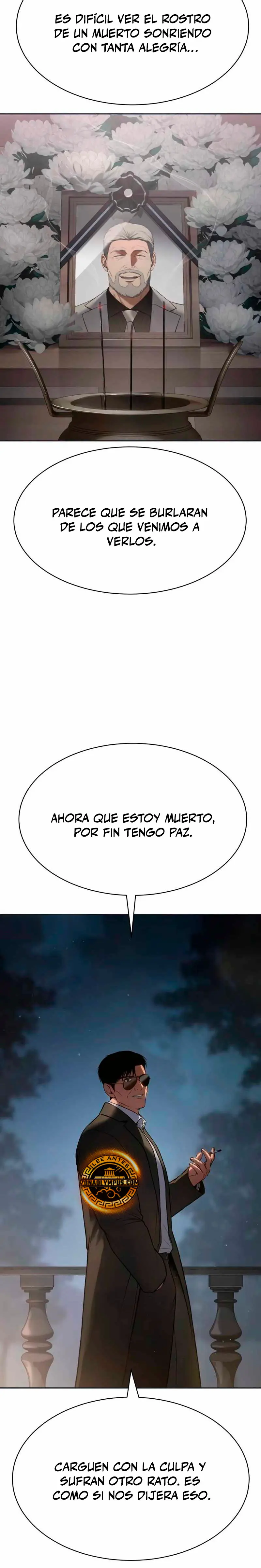 Los gemelos Baek - Capítulo 154 - Página 11 - LectorTMOo