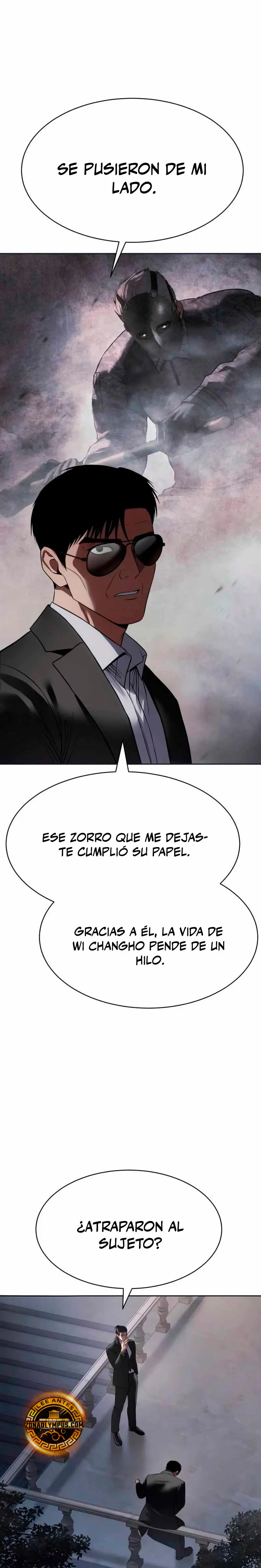 Los gemelos Baek - Capítulo 154 - Página 14 - LectorTMOo