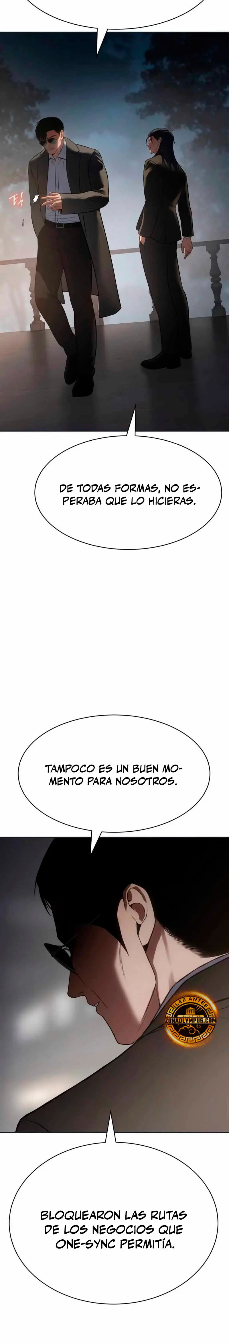 Los gemelos Baek - Capítulo 154 - Página 19 - LectorTMOo
