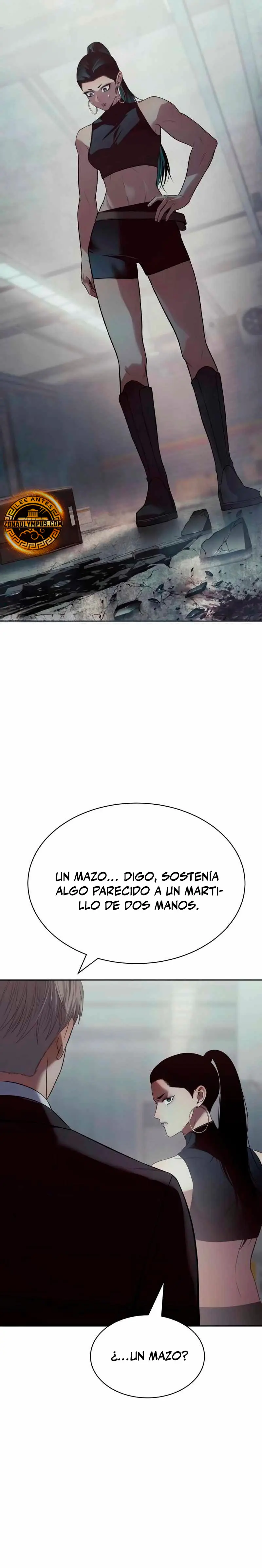Los gemelos Baek - Capítulo 154 - Página 26 - LectorTMOo