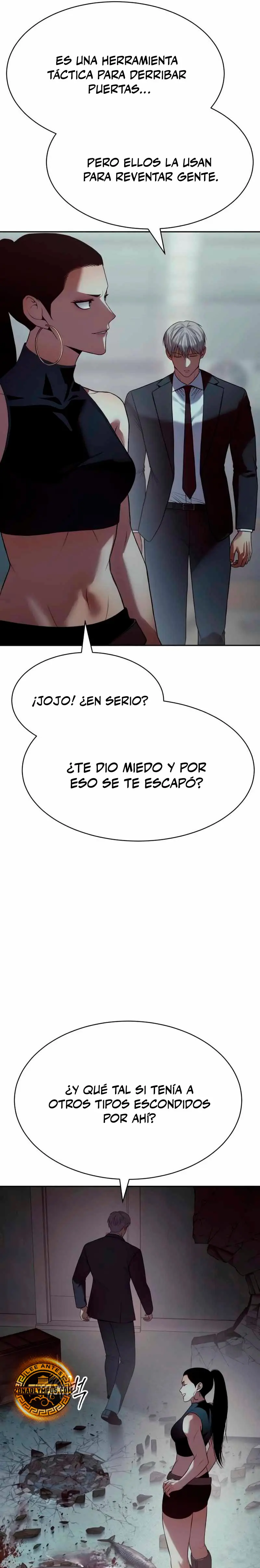 Los gemelos Baek - Capítulo 154 - Página 27 - LectorTMOo