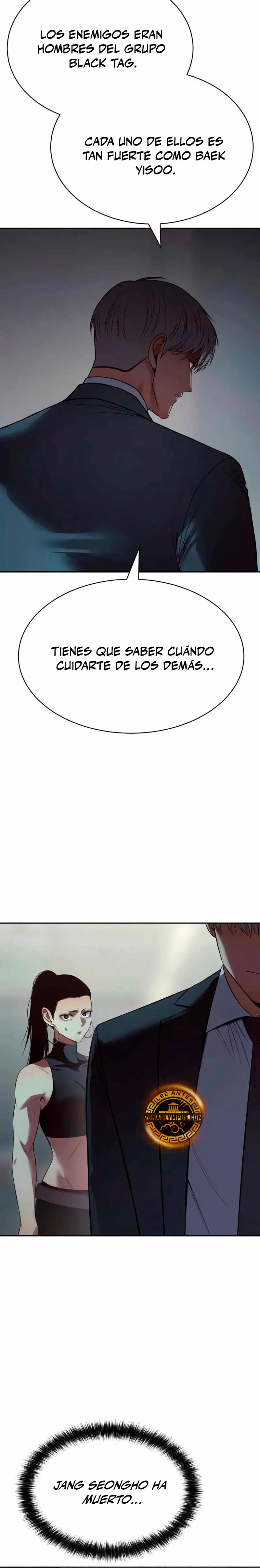 Los gemelos Baek - Capítulo 154 - Página 30 - LectorTMOo