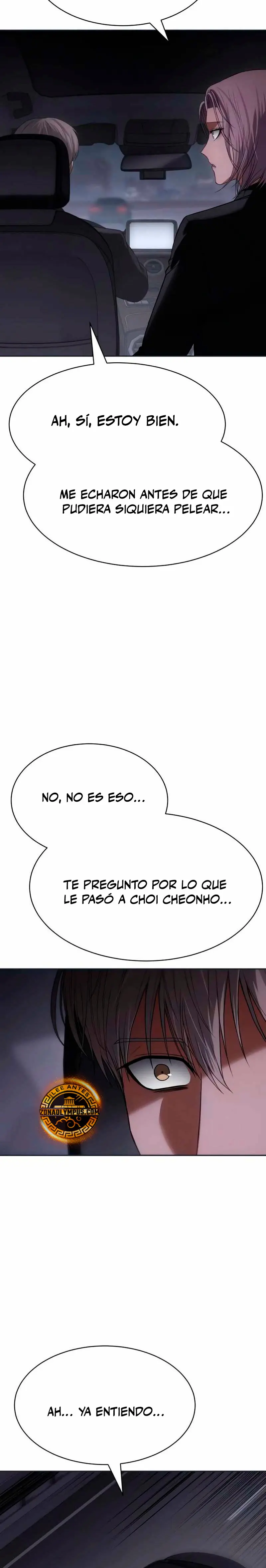Los gemelos Baek - Capítulo 154 - Página 36 - LectorTMOo