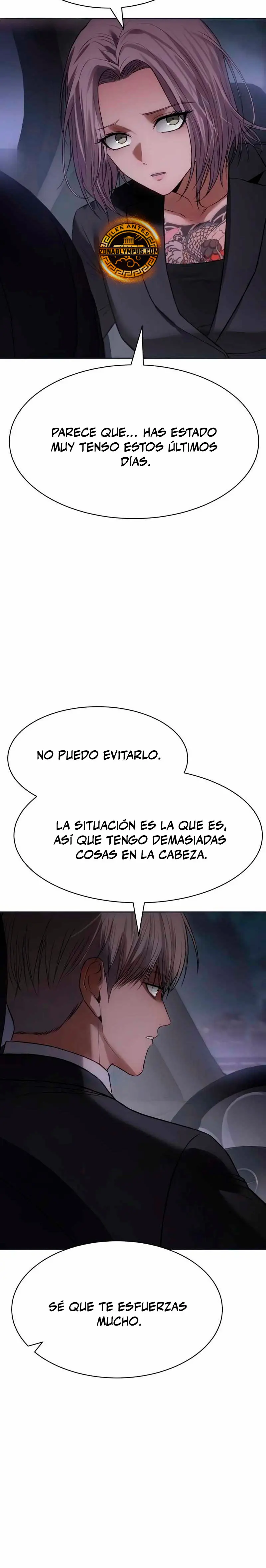 Los gemelos Baek - Capítulo 154 - Página 38 - LectorTMOo