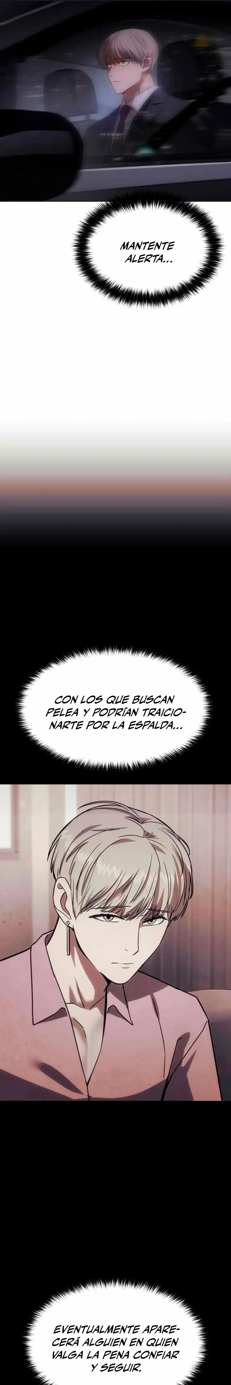 Los gemelos Baek - Capítulo 154 - Página 40 - LectorTMOo