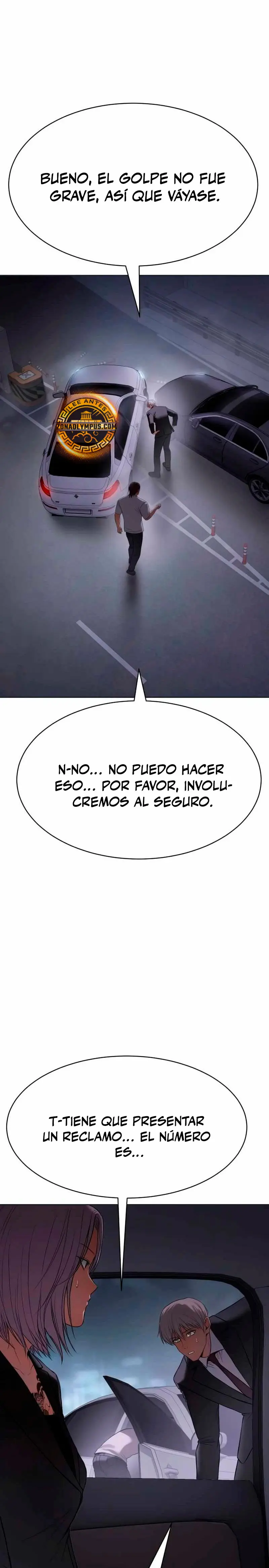 Los gemelos Baek - Capítulo 154 - Página 48 - LectorTMOo