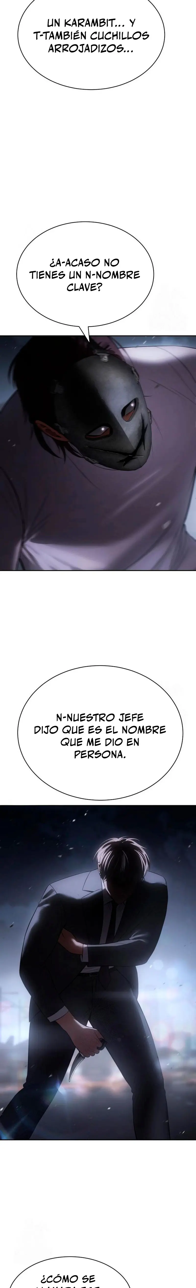 Los gemelos Baek - Capítulo 155 - Página 11 - LectorTMOo