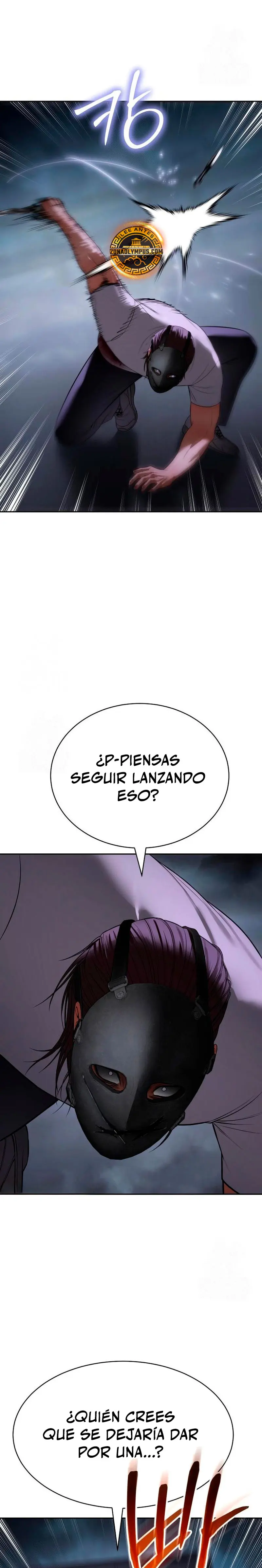 Los gemelos Baek - Capítulo 155 - Página 22 - LectorTMOo