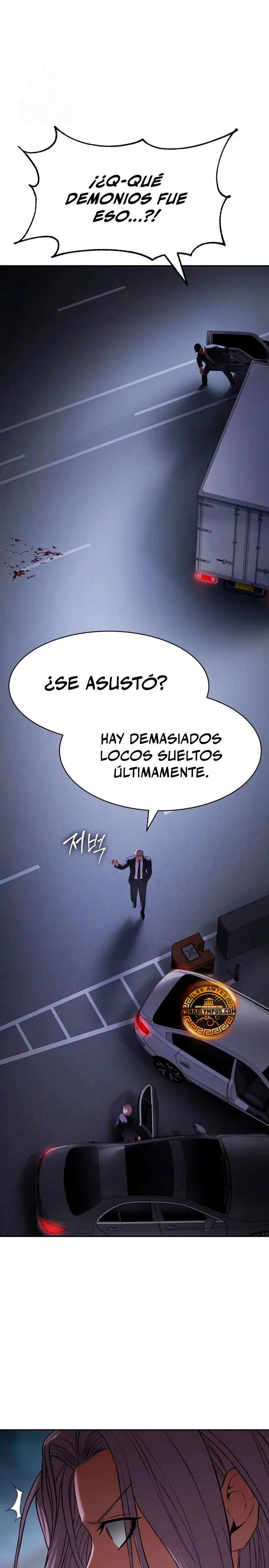 Los gemelos Baek - Capítulo 155 - Página 26 - LectorTMOo