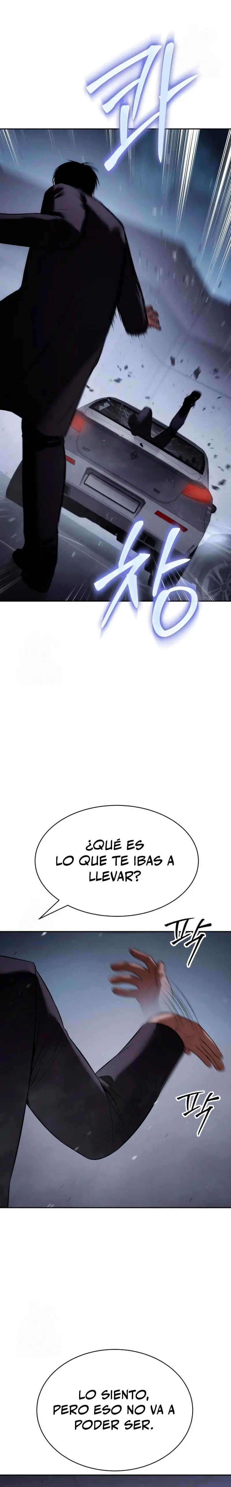 Los gemelos Baek - Capítulo 155 - Página 38 - LectorTMOo