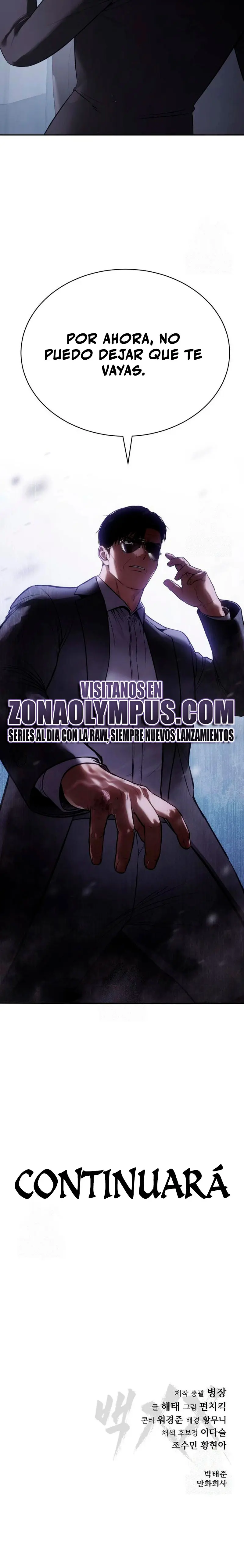 Los gemelos Baek - Capítulo 155 - Página 40 - LectorTMOo