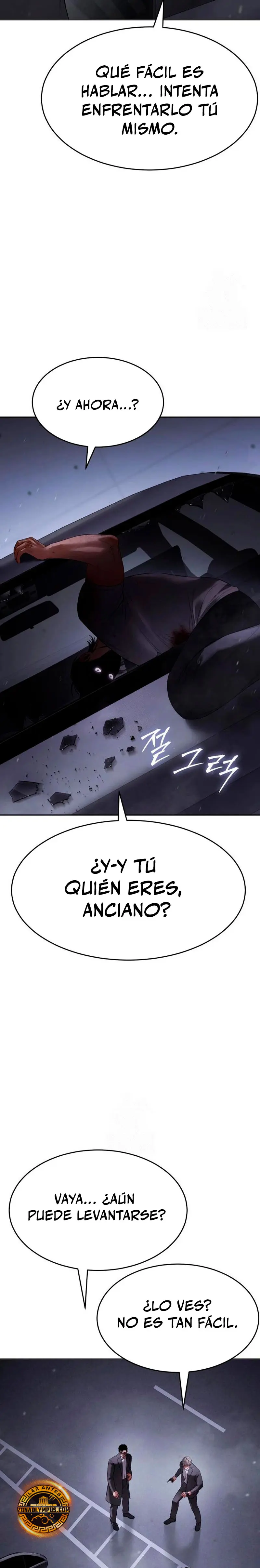 Los gemelos Baek - Capítulo 156 - Página 4 - LectorTMOo
