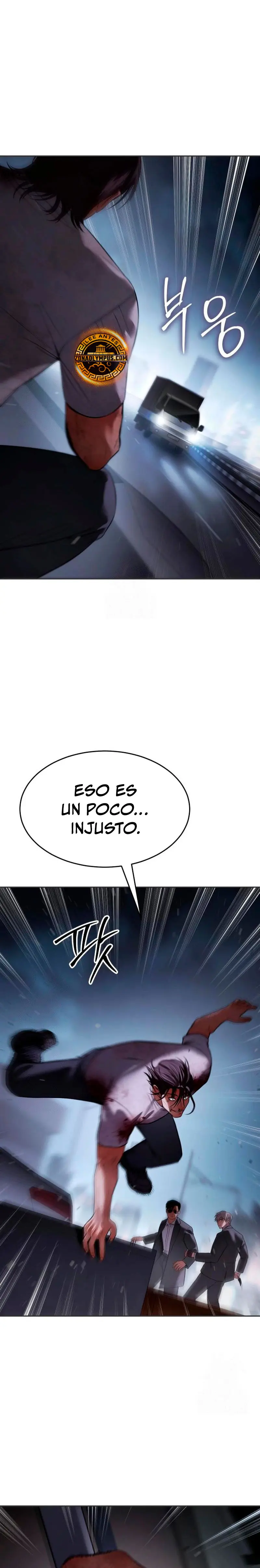 Los gemelos Baek - Capítulo 156 - Página 6 - LectorTMOo