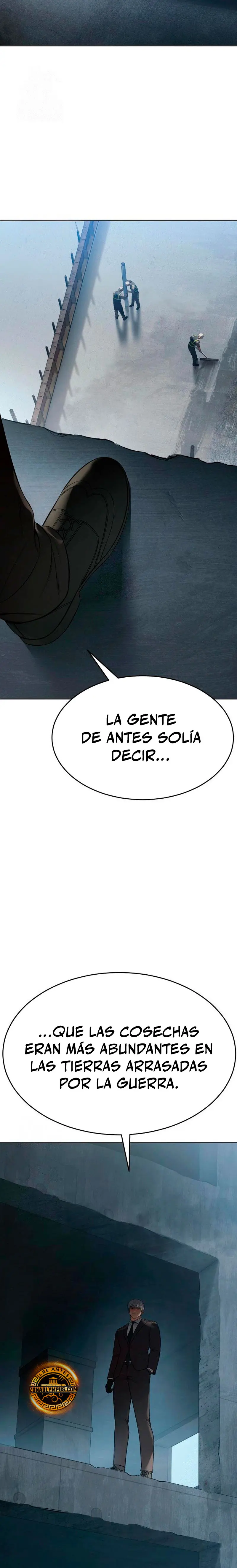 Los gemelos Baek - Capítulo 156 - Página 11 - LectorTMOo