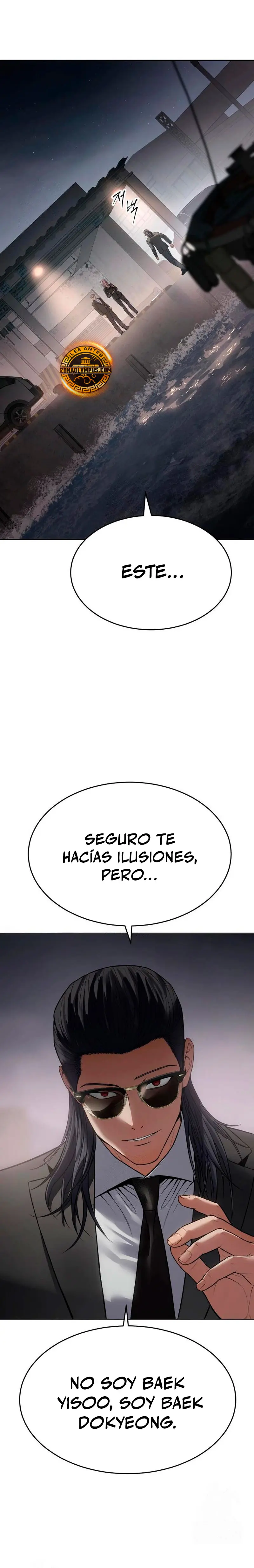 Los gemelos Baek - Capítulo 156 - Página 25 - LectorTMOo