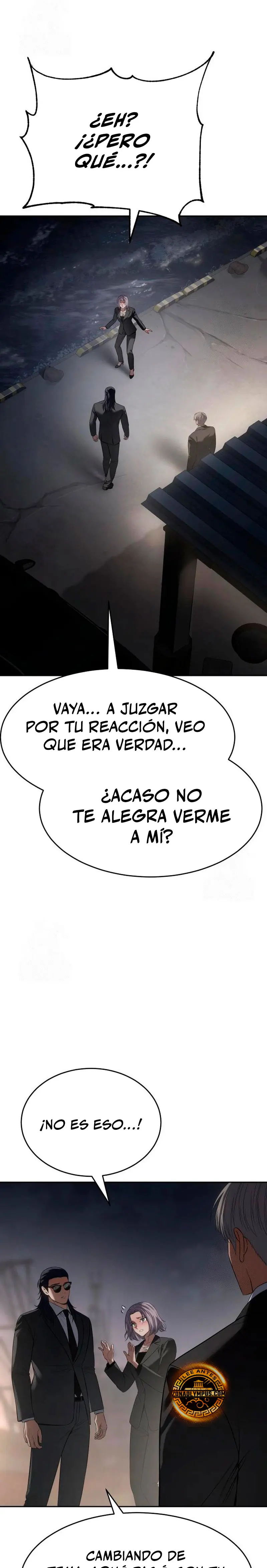 Los gemelos Baek - Capítulo 156 - Página 26 - LectorTMOo
