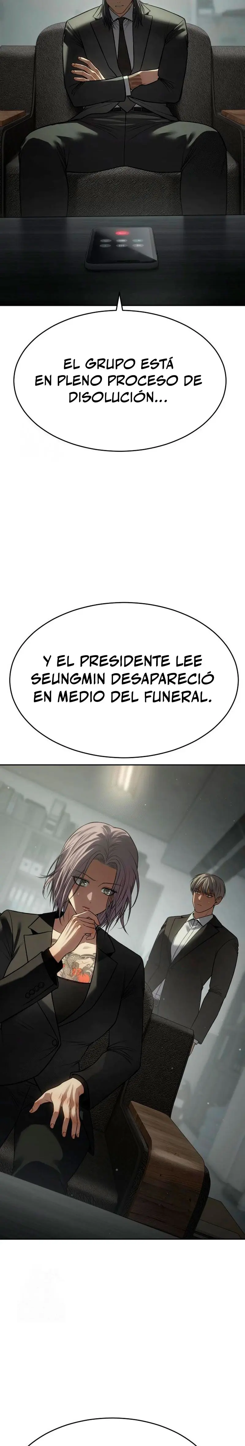 Los gemelos Baek - Capítulo 156 - Página 30 - LectorTMOo