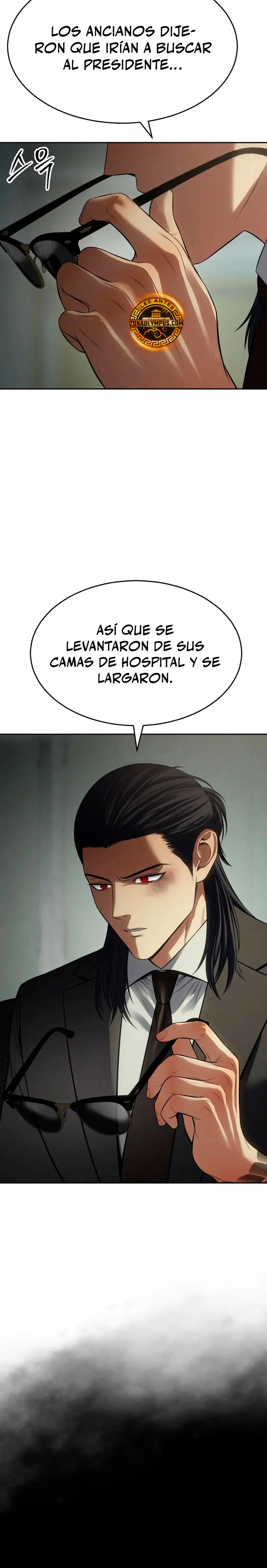 Los gemelos Baek - Capítulo 156 - Página 31 - LectorTMOo