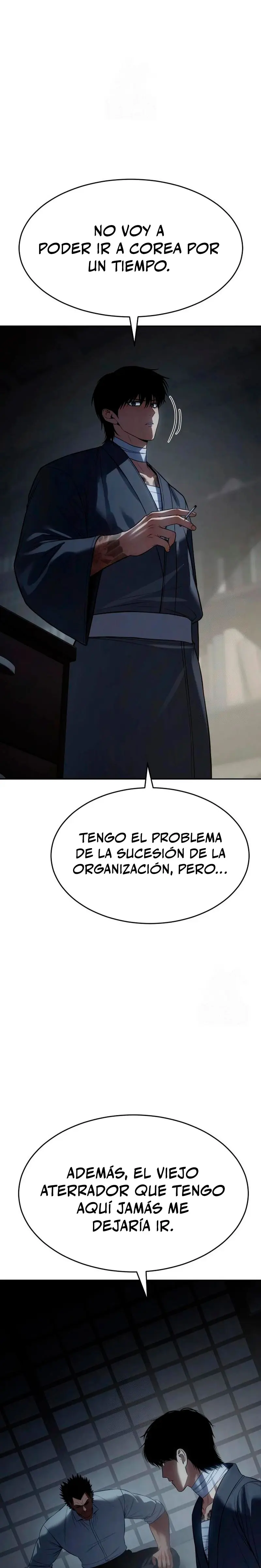 Los gemelos Baek - Capítulo 156 - Página 37 - LectorTMOo