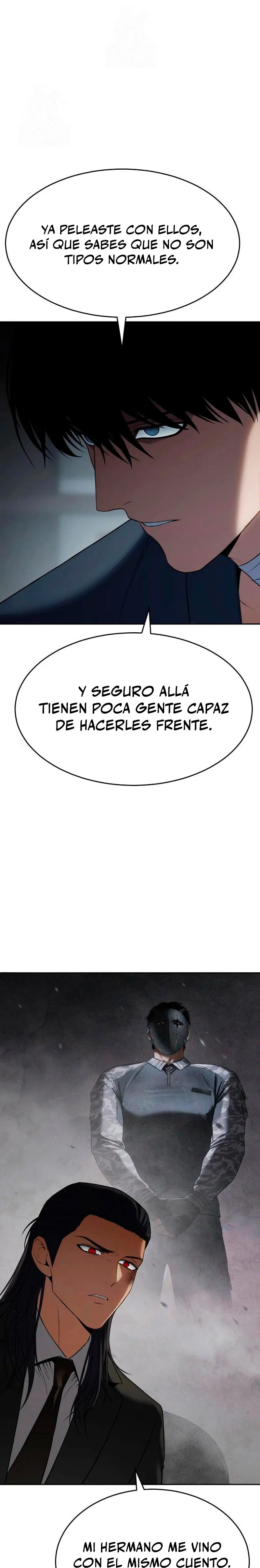 Los gemelos Baek - Capítulo 156 - Página 40 - LectorTMOo