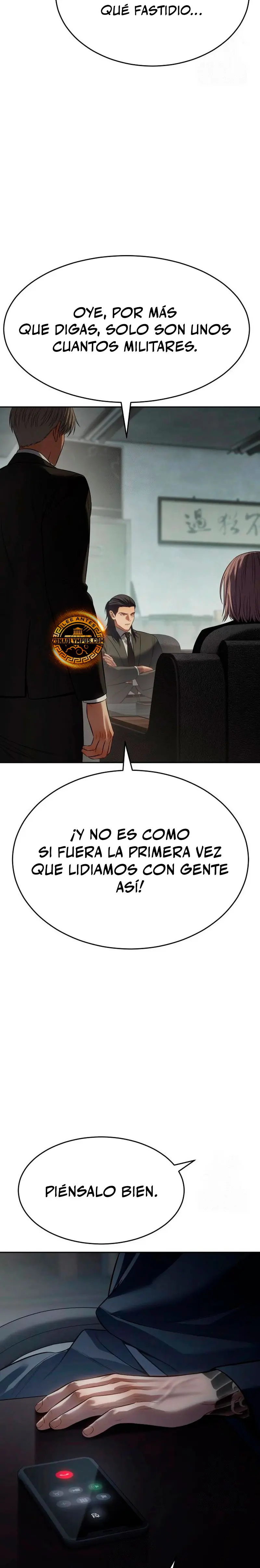 Los gemelos Baek - Capítulo 156 - Página 41 - LectorTMOo
