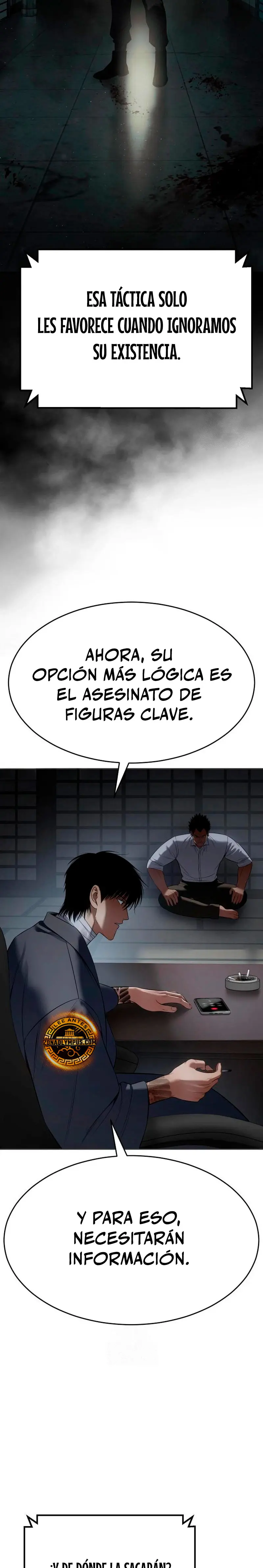 Los gemelos Baek - Capítulo 156 - Página 46 - LectorTMOo