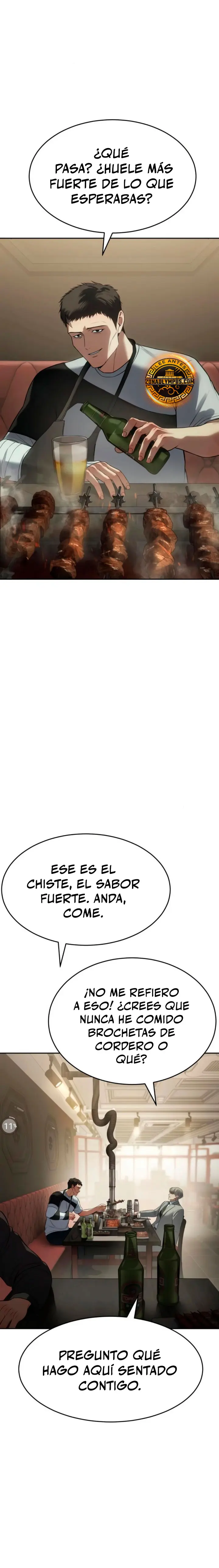 Los gemelos Baek - Capítulo 157 - Página 4 - LectorTMOo