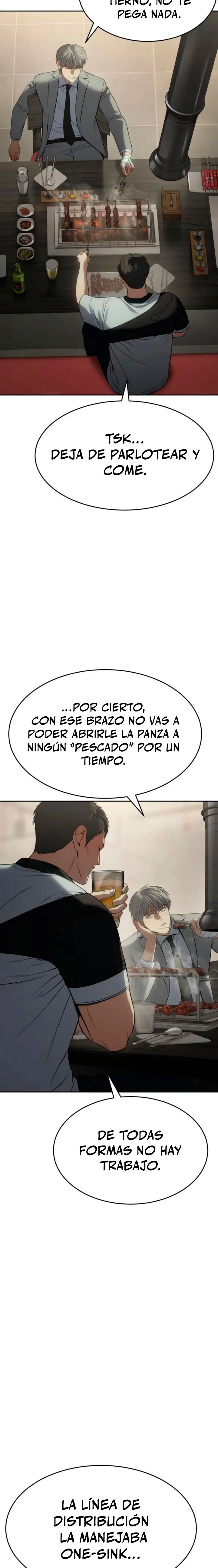 Los gemelos Baek - Capítulo 157 - Página 6 - LectorTMOo
