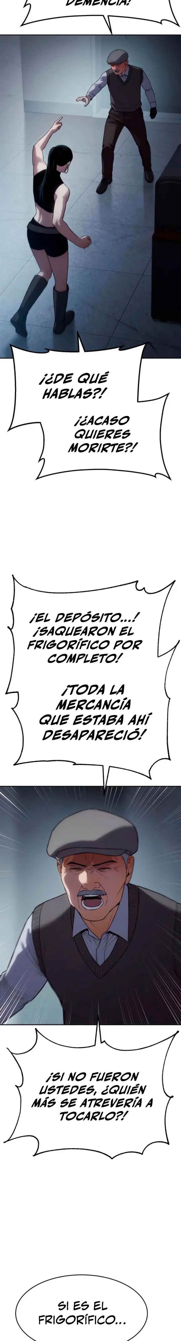 Los gemelos Baek - Capítulo 157 - Página 16 - LectorTMOo