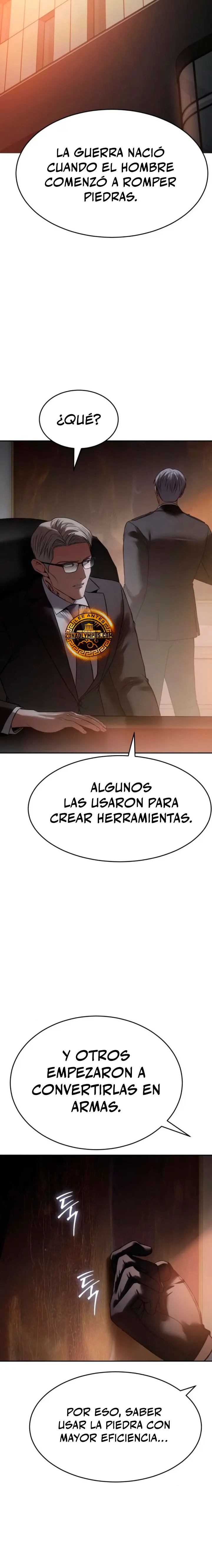 Los gemelos Baek - Capítulo 157 - Página 26 - LectorTMOo