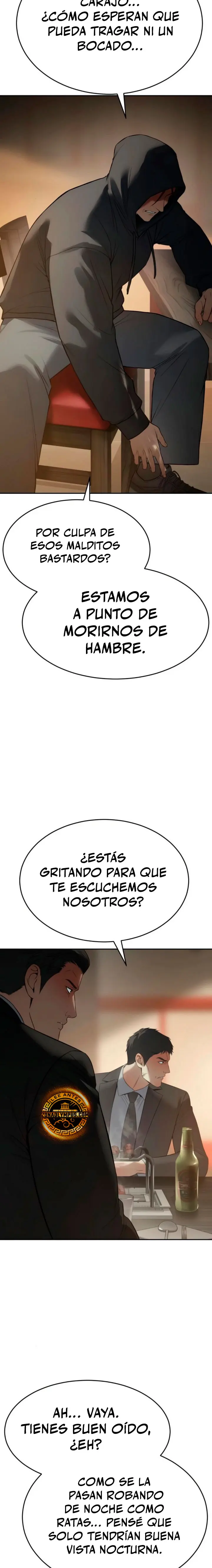 Los gemelos Baek - Capítulo 157 - Página 31 - LectorTMOo