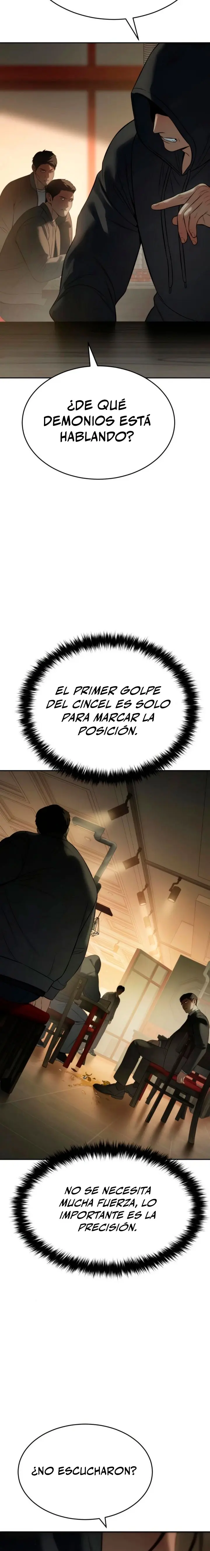 Los gemelos Baek - Capítulo 157 - Página 32 - LectorTMOo