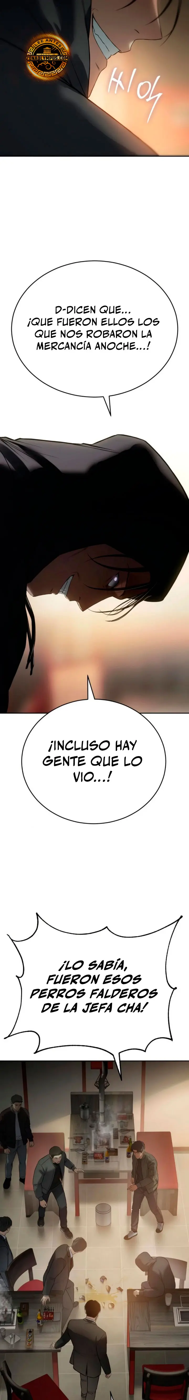 Los gemelos Baek - Capítulo 157 - Página 33 - LectorTMOo