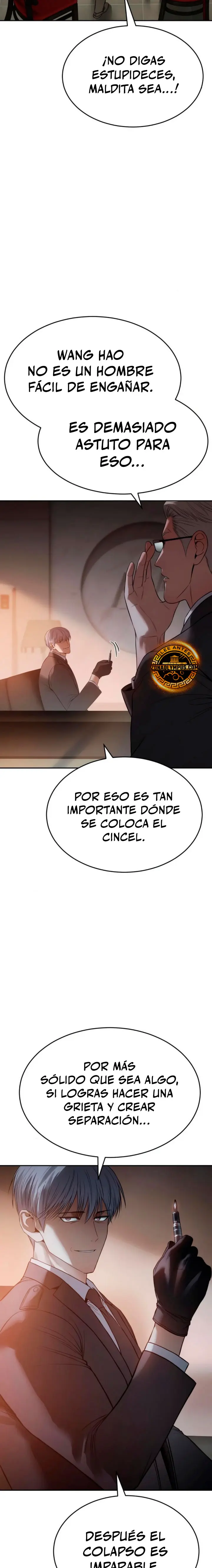 Los gemelos Baek - Capítulo 157 - Página 34 - LectorTMOo