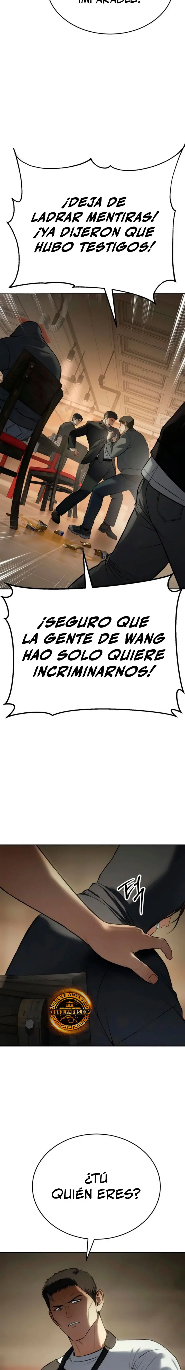Los gemelos Baek - Capítulo 157 - Página 35 - LectorTMOo