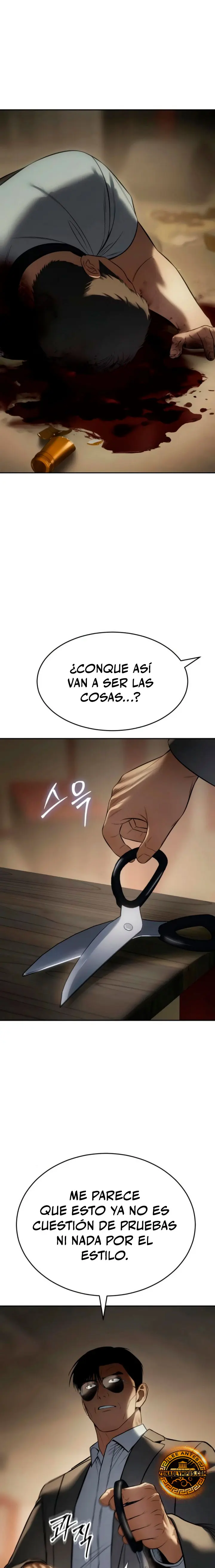 Los gemelos Baek - Capítulo 157 - Página 43 - LectorTMOo