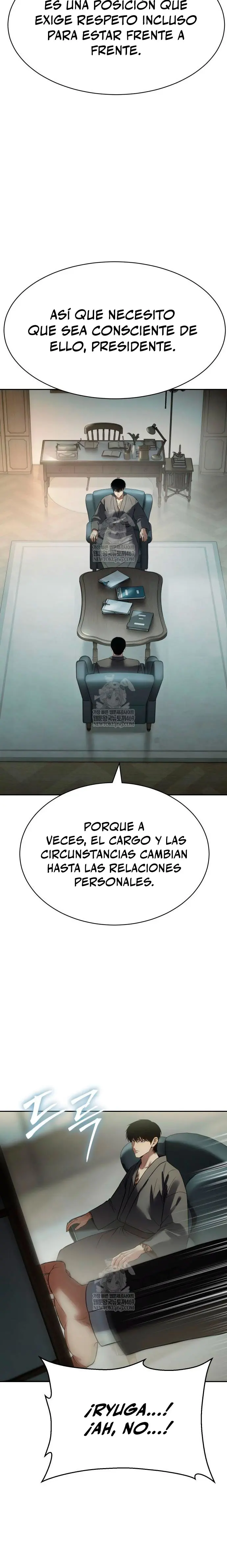 Los gemelos Baek - Capítulo 158 - Página 6 - LectorTMOo