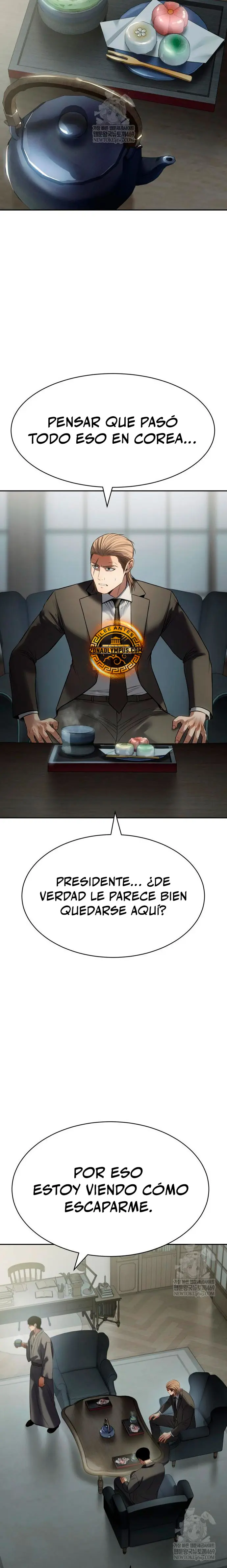 Los gemelos Baek - Capítulo 158 - Página 8 - LectorTMOo