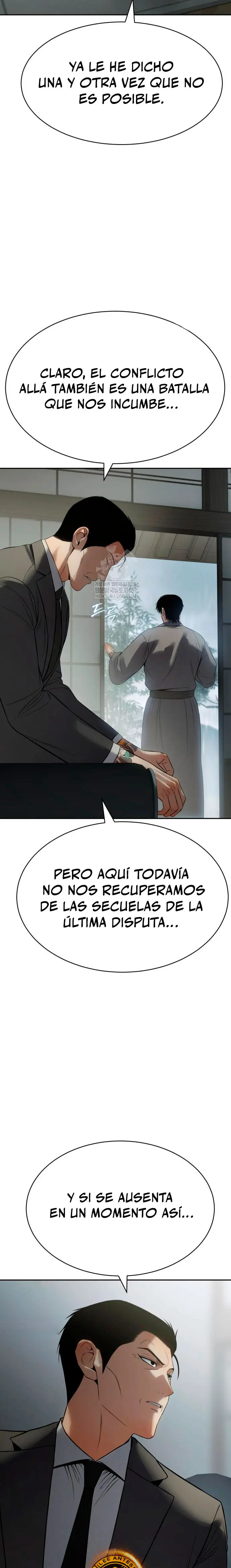Los gemelos Baek - Capítulo 158 - Página 9 - LectorTMOo