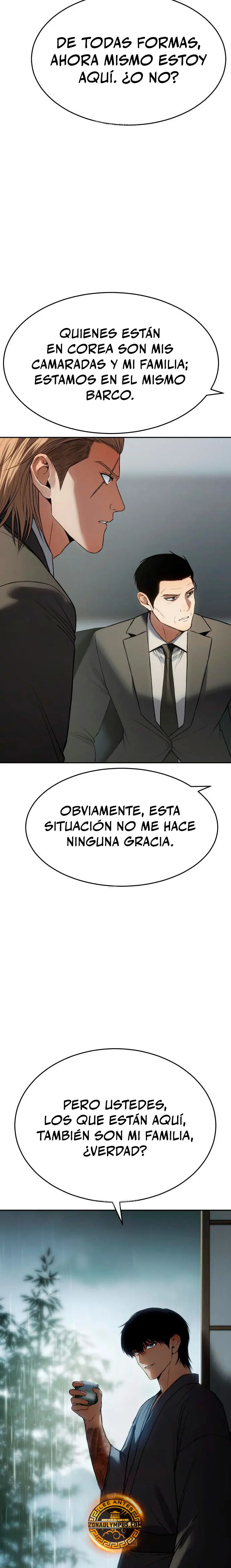 Los gemelos Baek - Capítulo 158 - Página 12 - LectorTMOo