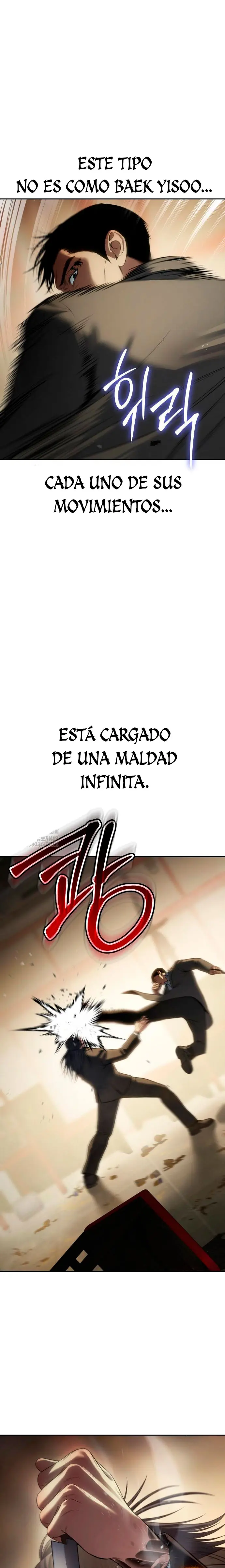 Los gemelos Baek - Capítulo 158 - Página 22 - LectorTMOo