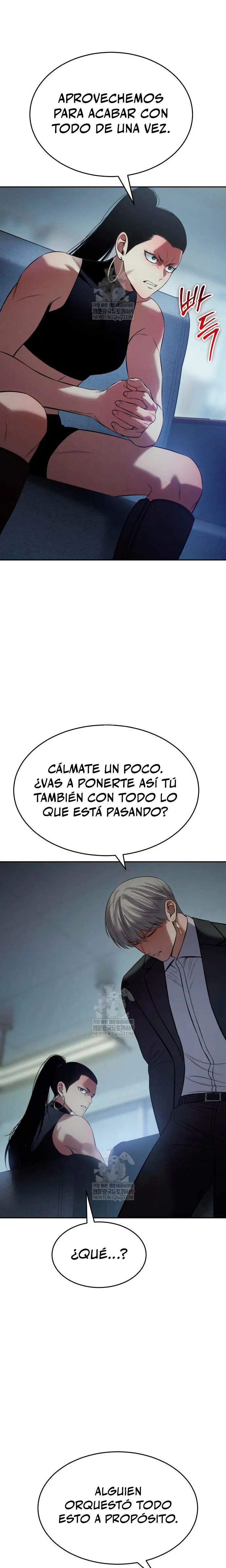 Los gemelos Baek - Capítulo 158 - Página 32 - LectorTMOo
